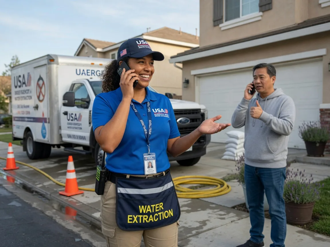 Emergency Water Removal Newport, VA FAQs